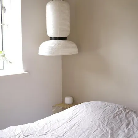 Light And Modern With Courtyard * Odense