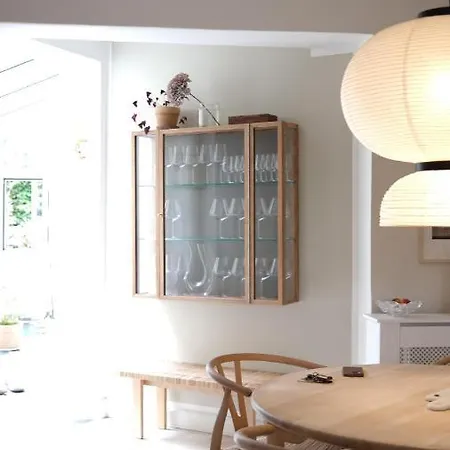 Light And Modern With Courtyard * Odense